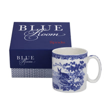 Load image into Gallery viewer, Spode Blue Room Aesops Fables Archive Mug