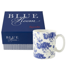 Load image into Gallery viewer, Spode Blue Room Chintz Corsage Mug