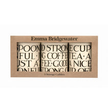 Load image into Gallery viewer, Emma Bridgewater Toast & Marmalade Round Canister Pack of 3