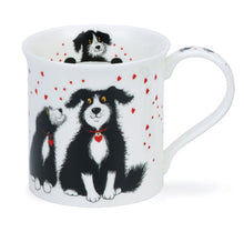 Load image into Gallery viewer, Dunoon Mug - Bute Puppy Love