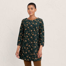 Load image into Gallery viewer, Seasalt Cornwall Sea Series Tunic - Sea Fan Scatter Tehidy