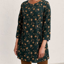 Load image into Gallery viewer, Seasalt Cornwall Sea Series Tunic - Sea Fan Scatter Tehidy