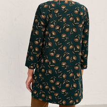 Load image into Gallery viewer, Seasalt Cornwall Sea Series Tunic - Sea Fan Scatter Tehidy