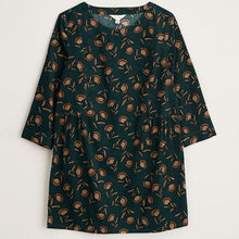 Load image into Gallery viewer, Seasalt Cornwall Sea Series Tunic - Sea Fan Scatter Tehidy