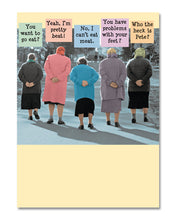 Load image into Gallery viewer, Birthday Card - Want to Eat