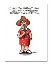 Load image into Gallery viewer, Birthday Card - Wholesome