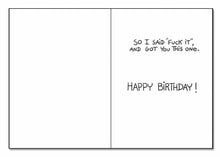 Load image into Gallery viewer, Birthday Card - Wholesome