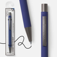 Load image into Gallery viewer, Bookaroo Ball Point Pen - Navy