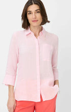 Load image into Gallery viewer, Brax Vicky Cotton Shirt - Rose Quartz