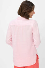 Load image into Gallery viewer, Brax Vicky Cotton Shirt - Rose Quartz