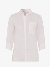 Load image into Gallery viewer, Brax Vicky Cotton Shirt - Rose Quartz