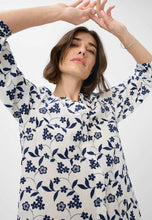 Load image into Gallery viewer, Brax Velia Shirt - White/Navy