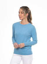 Load image into Gallery viewer, A classic crew neck jumper in a classic fit