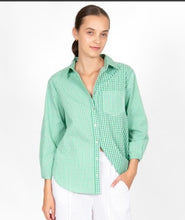 Load image into Gallery viewer, Bridge & Lord Check Shirt - Green