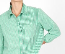 Load image into Gallery viewer, Bridge & Lord Check Shirt - Green
