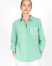 Load image into Gallery viewer, Bridge & Lord Check Shirt - Green