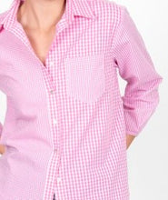Load image into Gallery viewer, Bridge & Lord Check Shirt - Pink