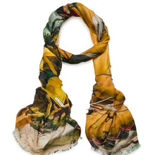 Load image into Gallery viewer, Cashmere Blend Scarf - Via Fiorita