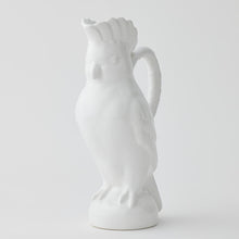 Load image into Gallery viewer, Ceramic Birdie Jug - White