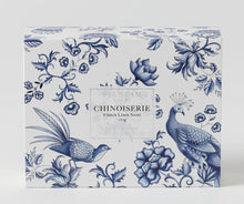 Load image into Gallery viewer, Chinoiserie Scented Soap Gift Set of 2 - French Linen
