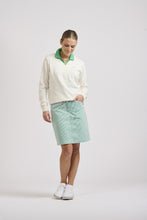 Load image into Gallery viewer, Club Portsea Skort - Green Stripe
