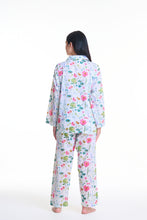 Load image into Gallery viewer, Cotton Pyjamas - Long Set - Spring Floral