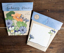 Load image into Gallery viewer, Sow n Sow Culinary Flowers Gift of Seeds (Australia only)