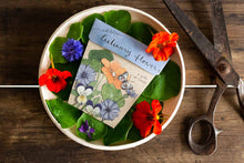 Load image into Gallery viewer, Sow n Sow Culinary Flowers Gift of Seeds (Australia only)