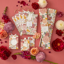 Load image into Gallery viewer, Dahlia Scented Mini Sachets 4 x 10g