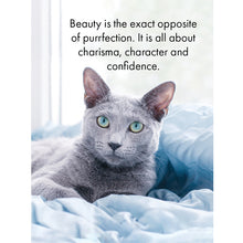 Load image into Gallery viewer, 24 Animal Affirmations Cards & Stand - The Cat's Whiskers