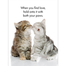 Load image into Gallery viewer, 24 Animal Affirmations Cards & Stand - The Cat's Whiskers