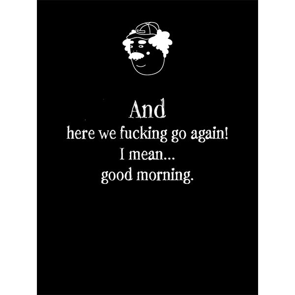 I Shit You Not” - 24 Card Pack – Monty & Moo