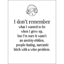 Load image into Gallery viewer, 24 Card Pack - "Not a Morning Person"