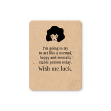 Load image into Gallery viewer, 24 Card Pack - "Heart of Darkness"