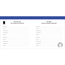 Load image into Gallery viewer, Password Journal - Head Like a Sieve