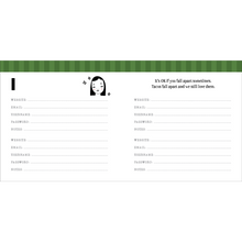 Load image into Gallery viewer, Password Journal - Head Like a Sieve