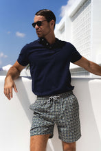 Load image into Gallery viewer, Shore Club Swim Shorts - Courtside