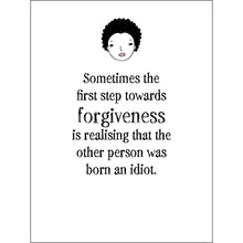 Load image into Gallery viewer, 24 Card Pack - "Care Factor Zero"