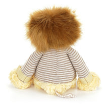 Load image into Gallery viewer, Demdaco Baby Buckle & Snap - Lion