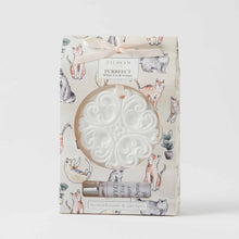 Load image into Gallery viewer, Purrfect Scented Ceramic Disc Gift Set