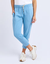 Load image into Gallery viewer, ELM Brunch Pant - Dusk Blue