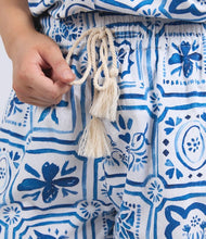 Load image into Gallery viewer, ELM Dolce Tile Short - Ocean Tile Print