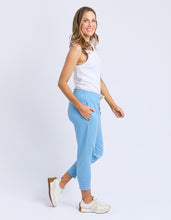Load image into Gallery viewer, ELM Brunch Pant - Dusk Blue