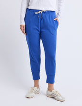 Load image into Gallery viewer, ELM Cotton Brunch Pant - French Blue