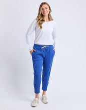 Load image into Gallery viewer, ELM Cotton Brunch Pant - French Blue