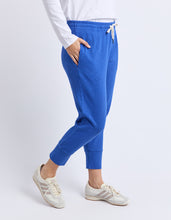 Load image into Gallery viewer, ELM Cotton Brunch Pant - French Blue