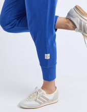 Load image into Gallery viewer, ELM Cotton Brunch Pant - French Blue
