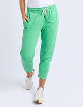 Load image into Gallery viewer, ELM Cotton Brunch Pant - Spring Green