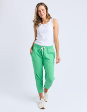 Load image into Gallery viewer, ELM Cotton Brunch Pant - Spring Green
