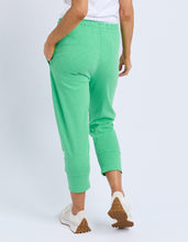 Load image into Gallery viewer, ELM Cotton Brunch Pant - Spring Green